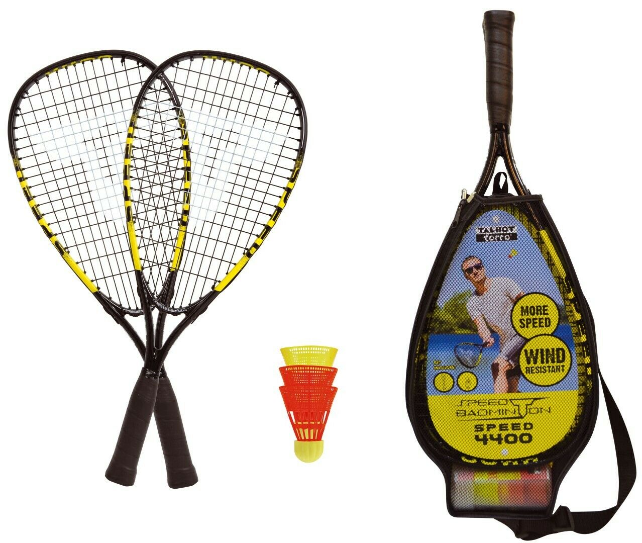 

Talbot Torro Speed Badminton speedbadminton S4400