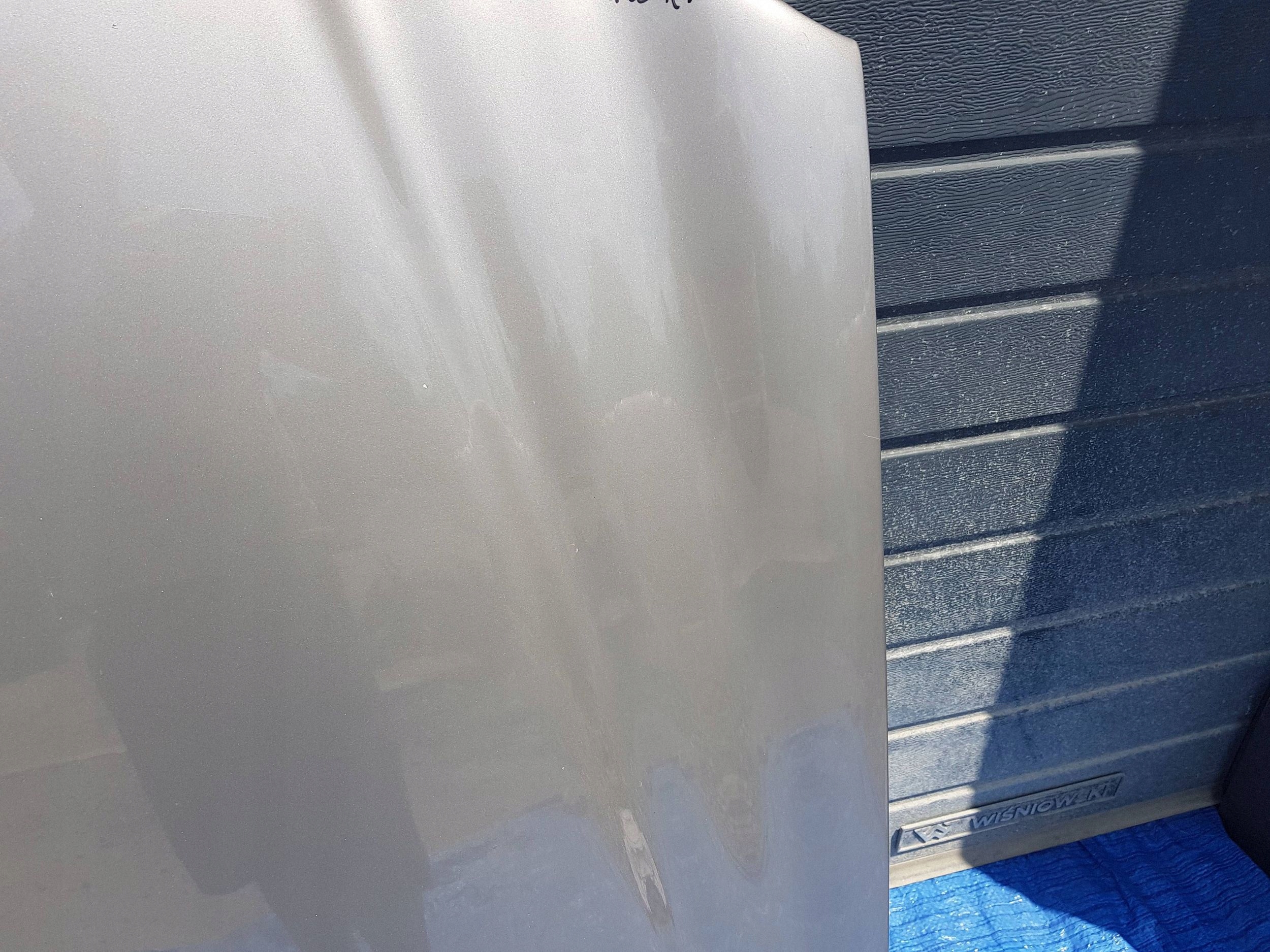 bonnet front Mercedes E W211 723 c723