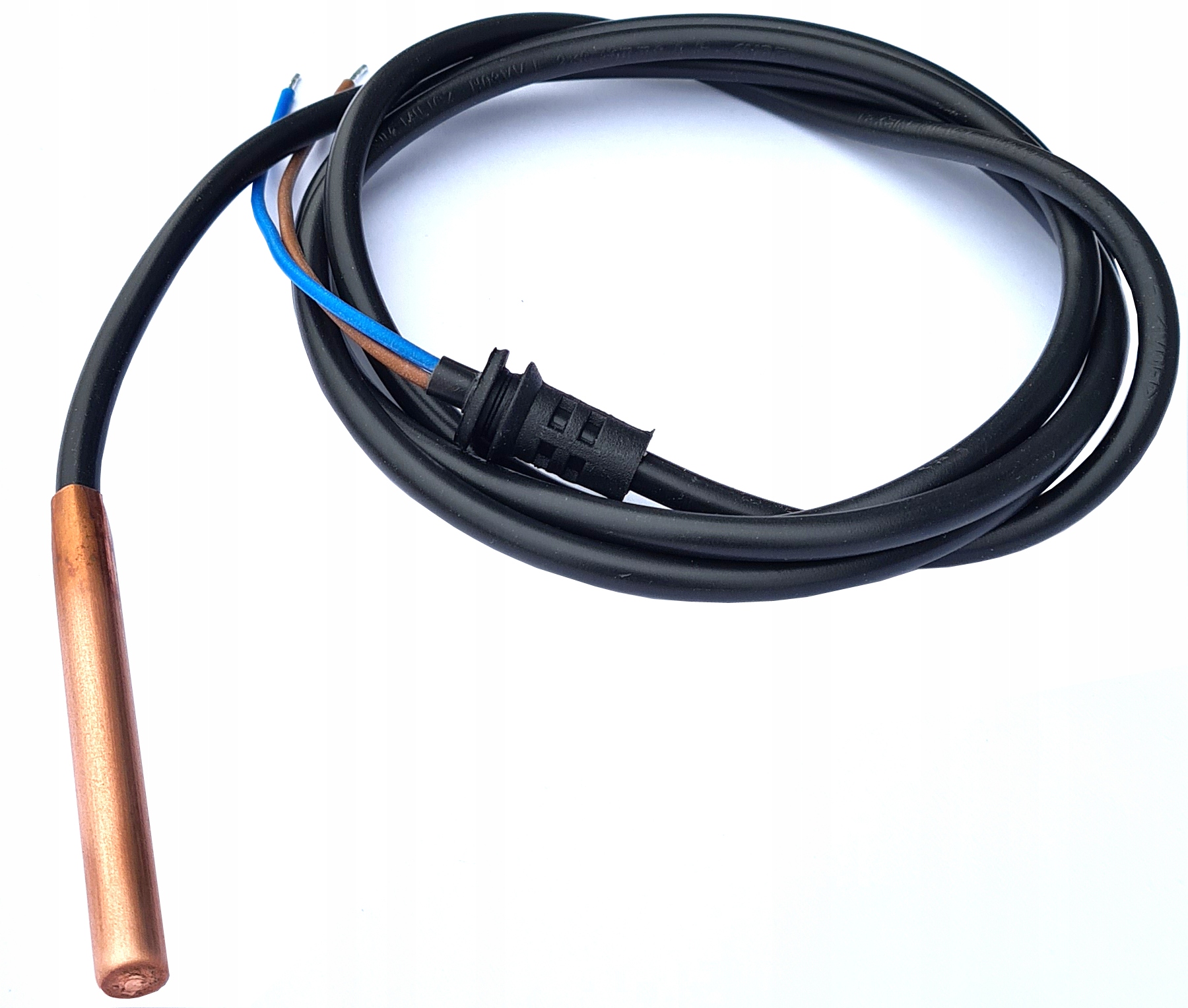 Czujnik Temperatury KTY do sterownika. Dł: 2,5m