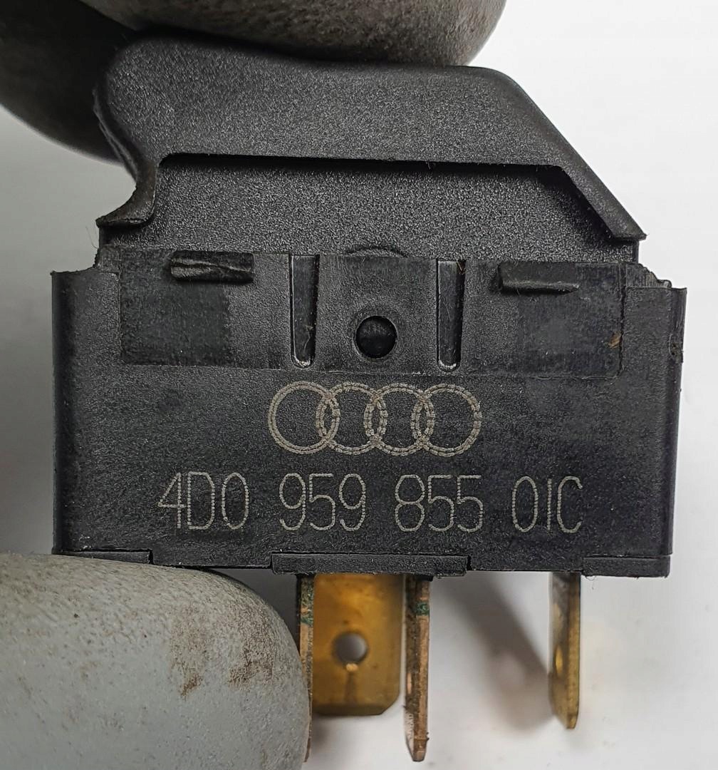 Bouton Bouton Vitres AUDI A4 B5 4D0959855
