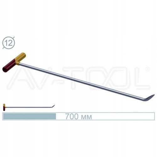 Провод PDR AV-Tool удаление вмятин град