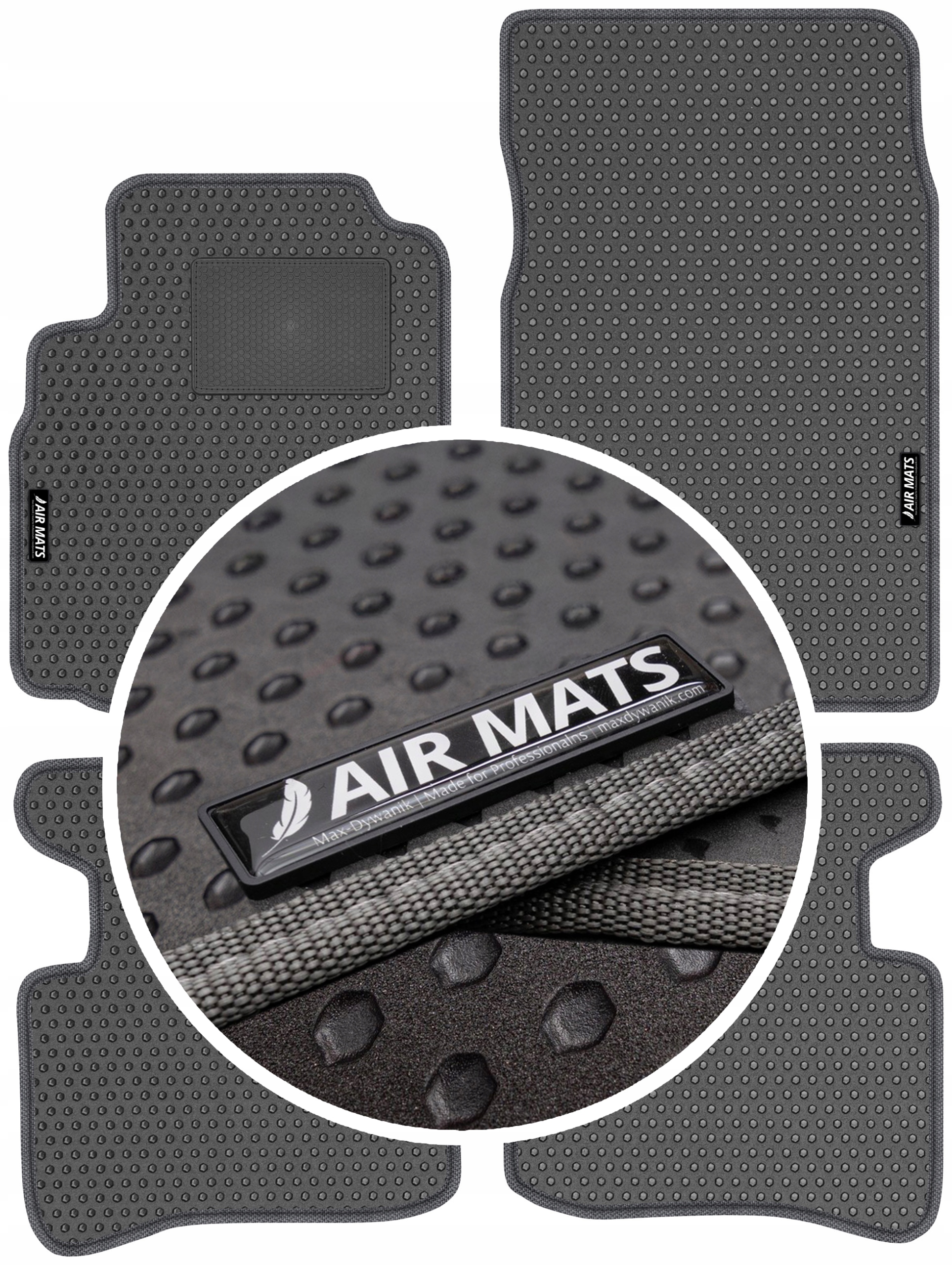 Toyota Yaris I Hb 5D 1999-2005 Koberce Air Mats pro automobily