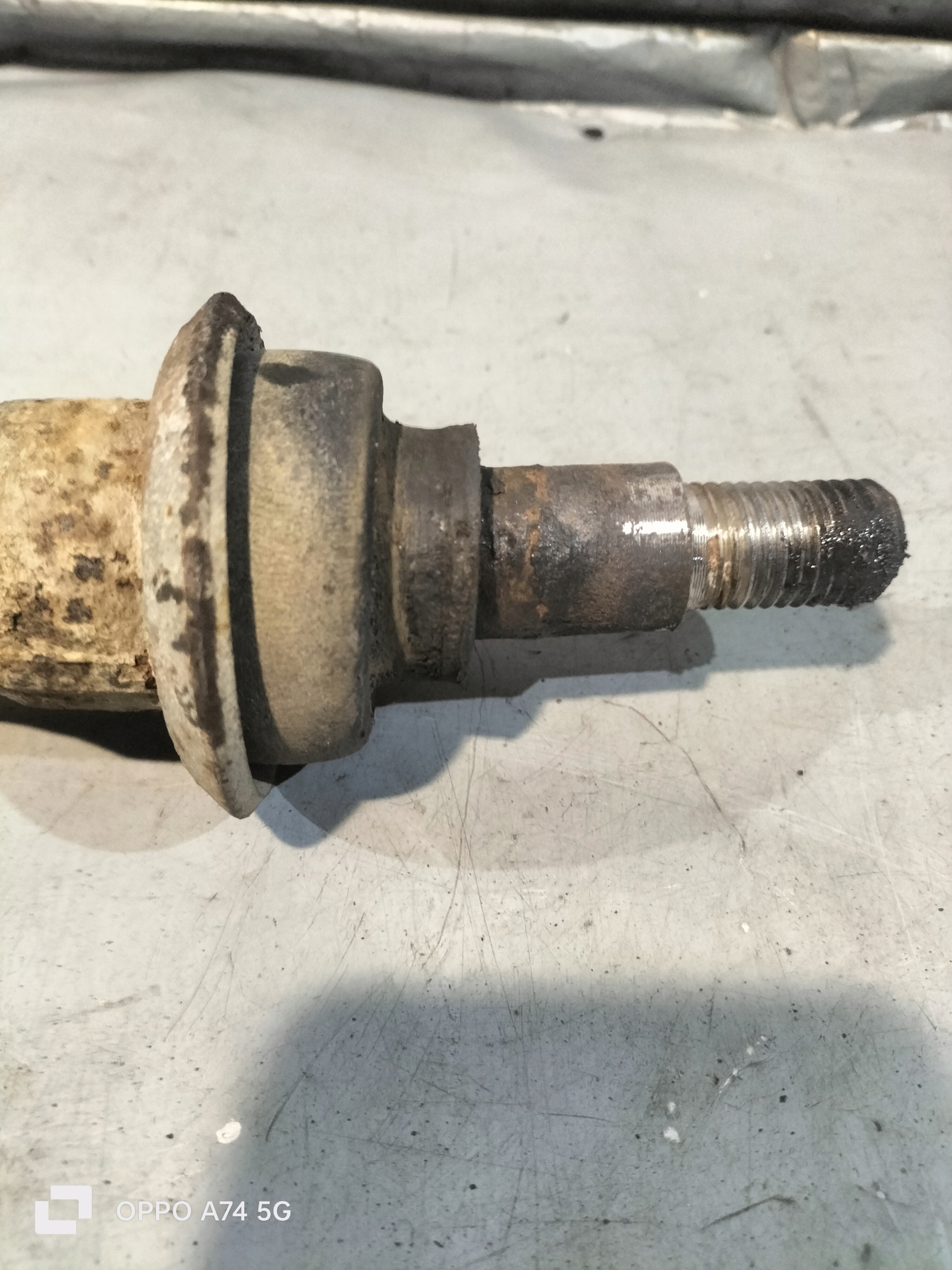 arm front lower Land Rover Discovery and 2.5TDI 89-98