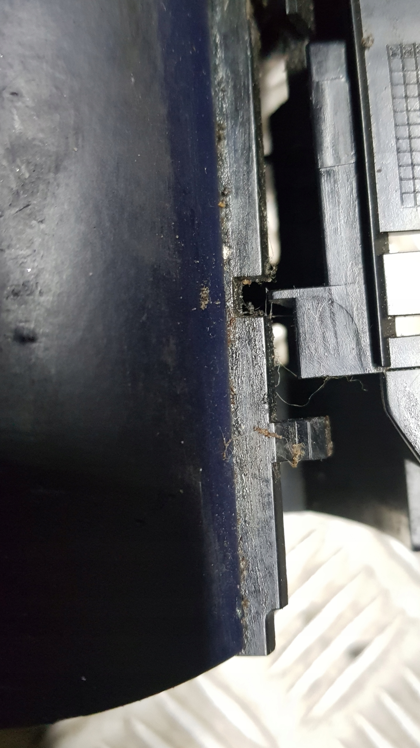 AUDI A4 B6 Aschenbecher Handschuhfach
