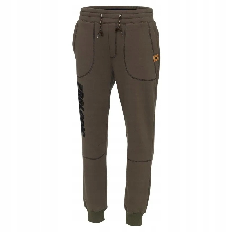 Spodnie Dresowe Prologic Carpio Joggers Army Green Rozmiar XL