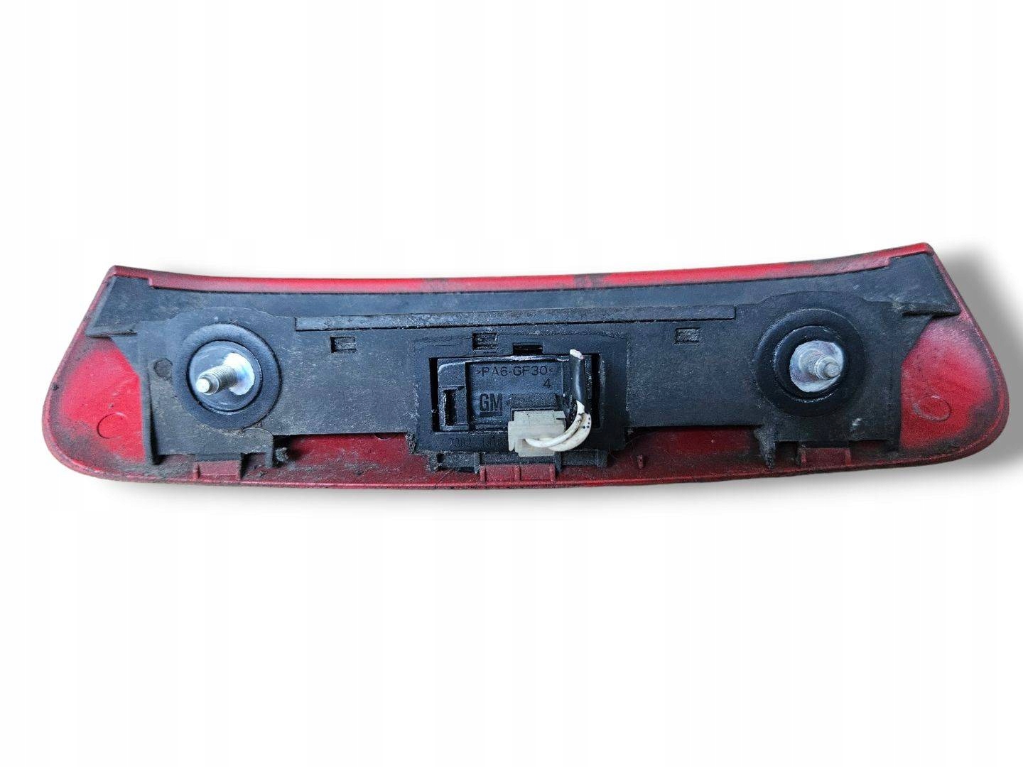 handle bonnet boot Opel Corsa D 2006 13188017
