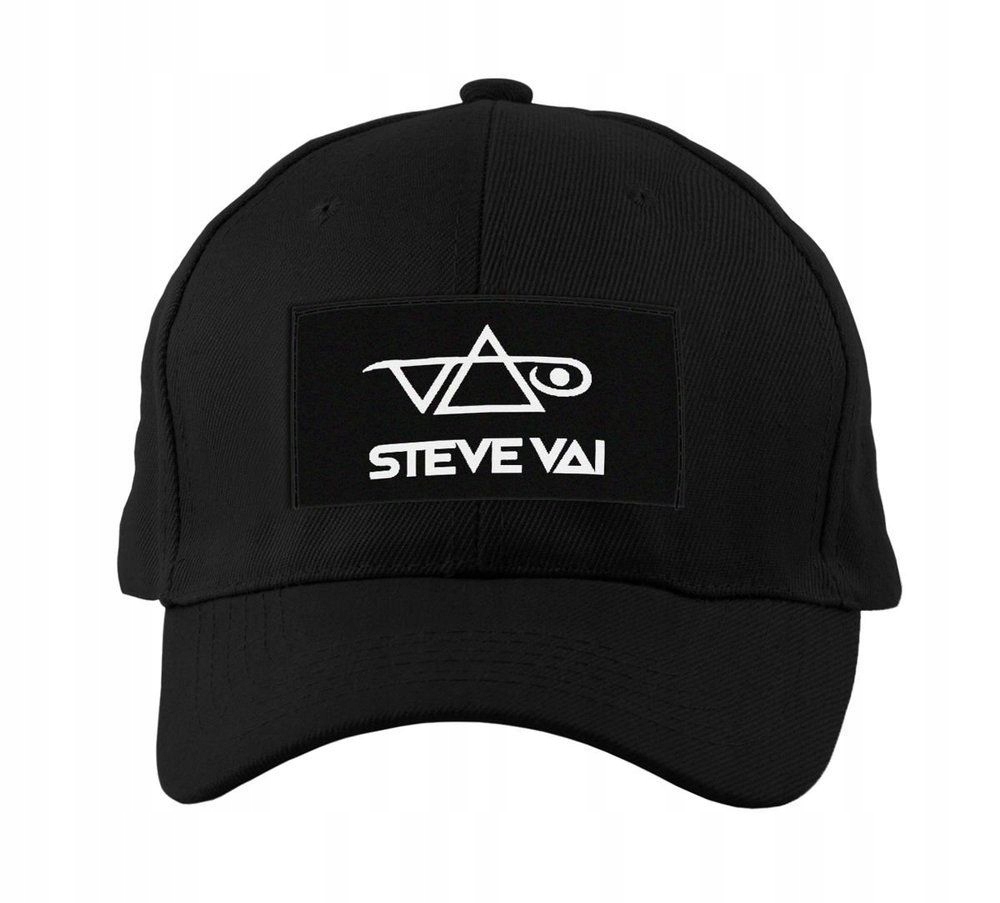 

Czapka Steve Vai bejsbolówka z naszywką