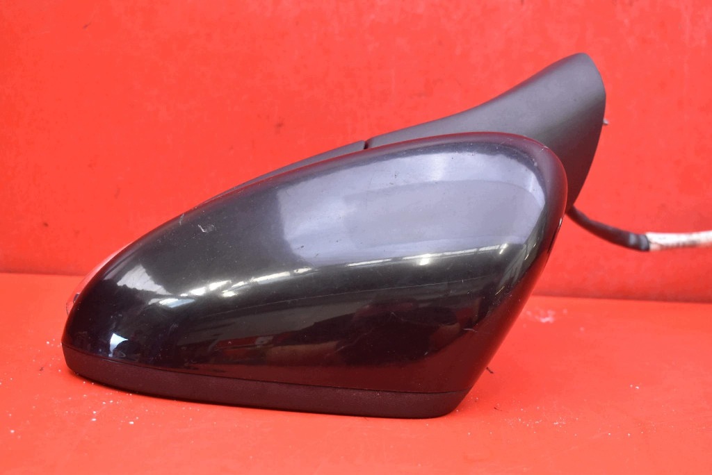 mirror left black, EU 0212103 FORD MONDEO MK5 14-20 6 PIN