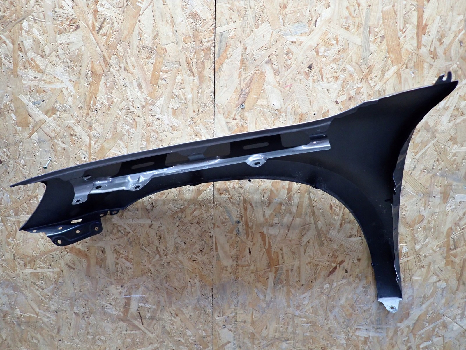 fender right front front SKODA YETI 5L 2009-2013R 5L0821022