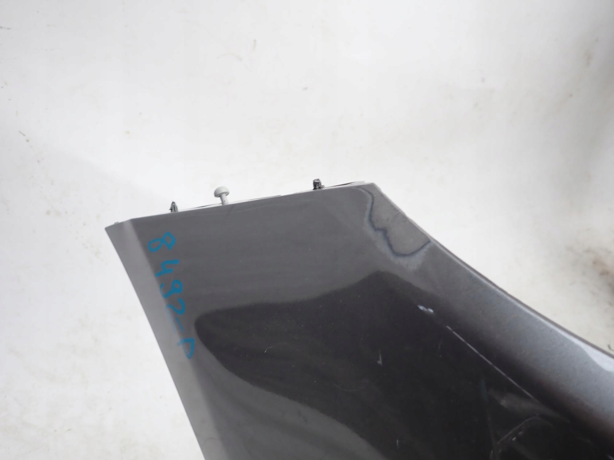 MERCEDES E-KLASA W213 16-20 bumper front front PDC