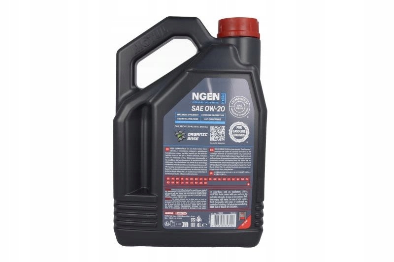 Motorový olej Motul 111902