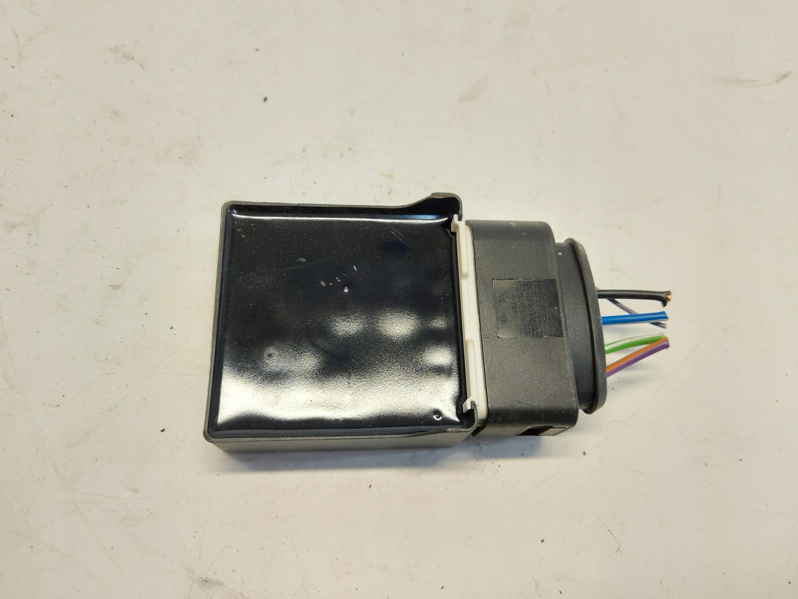 VOLVO XC40 D3 2.0 D Module Unité de contrôle pompy Carburant 31669218