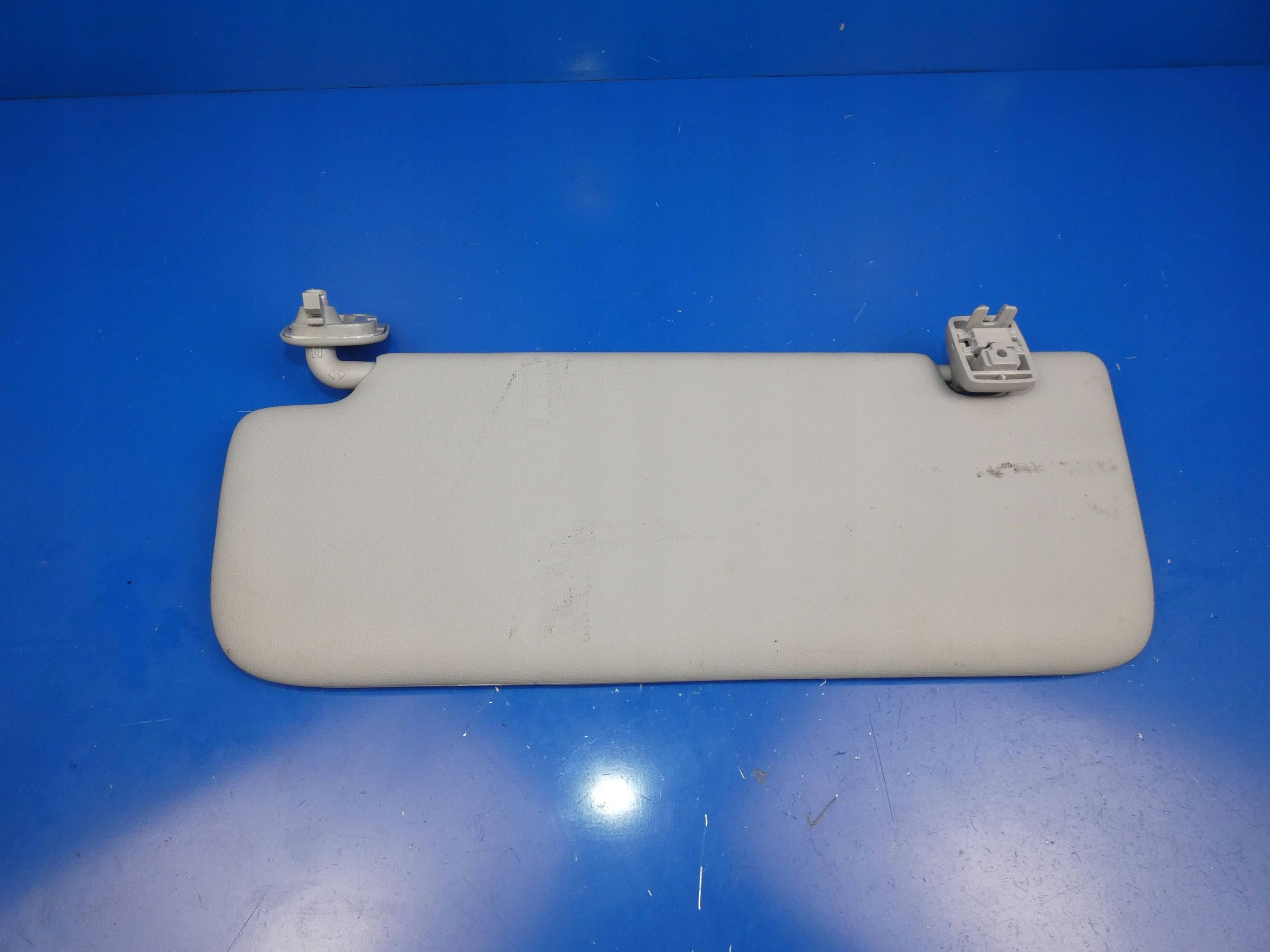 KIA SPORTAGE IV cover PRZECIWSLONECZNA right visor