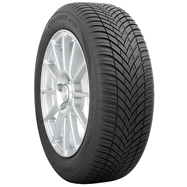 1x opona 205/55R16 Toyo Celsius AS2 91 H