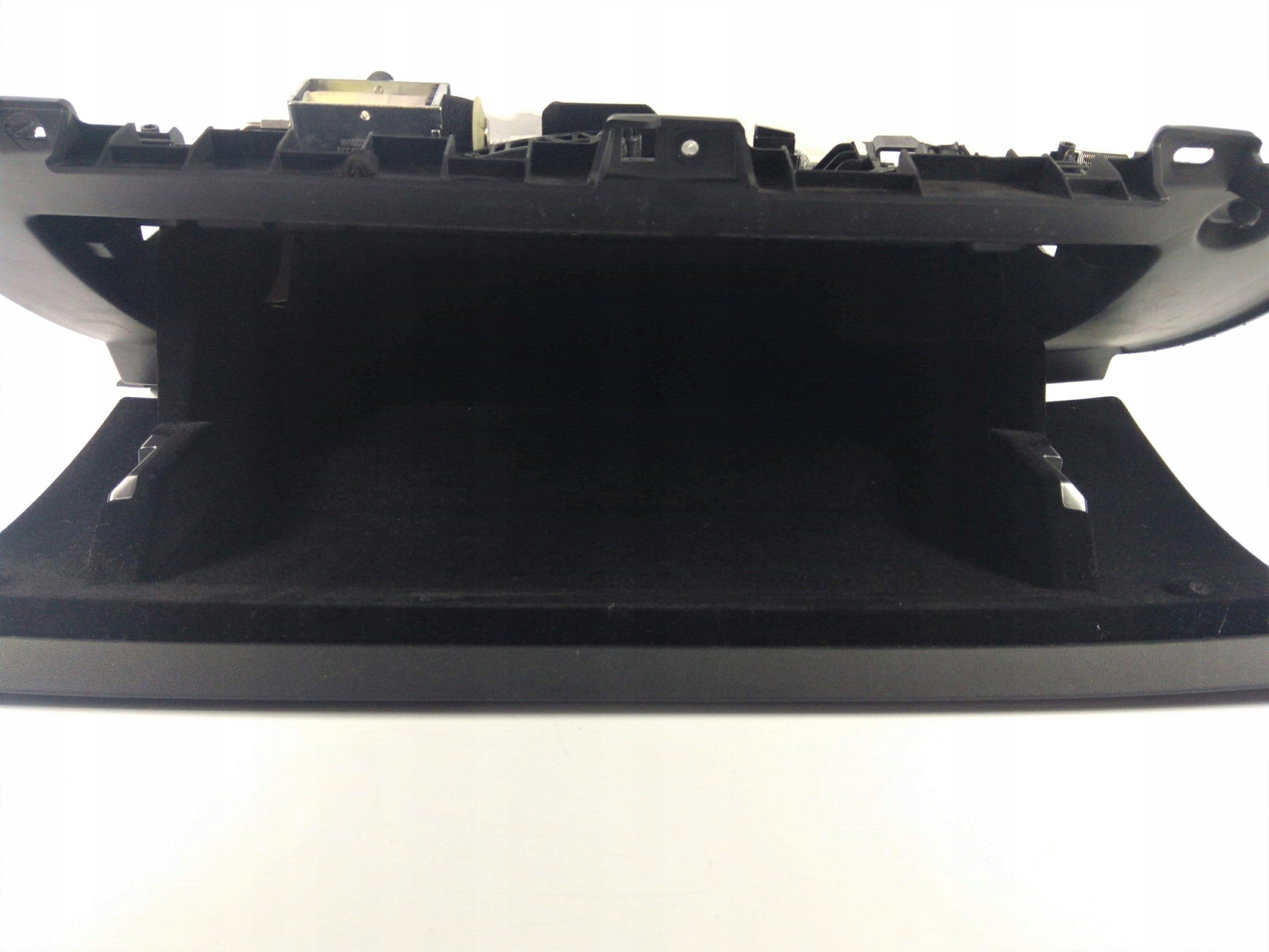 Tesla Model 3 Abdeckung, Hutablage Handschuhfach des Beifahrers 2019+