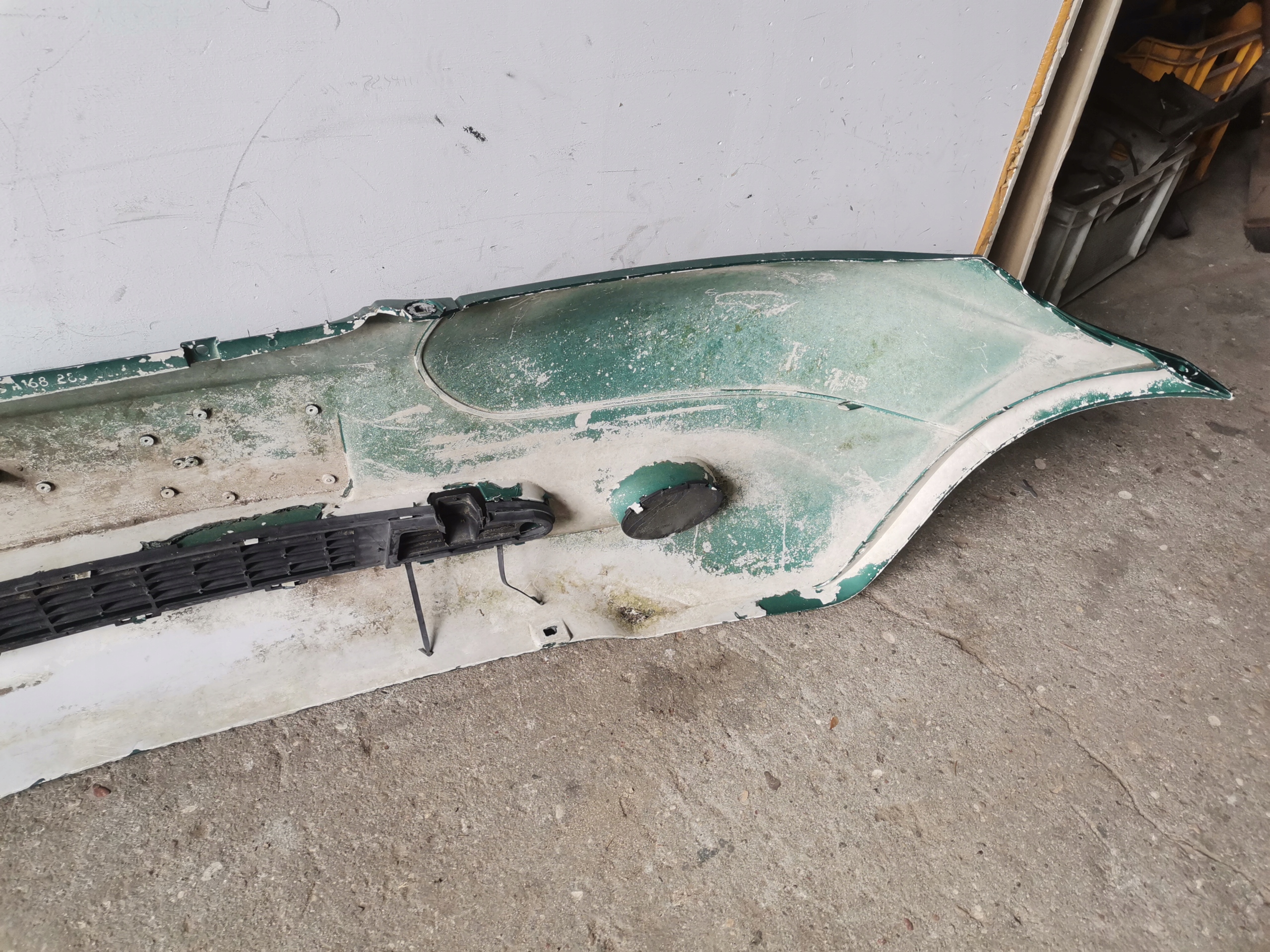 bumper front MERCEDES W168 A1688850025