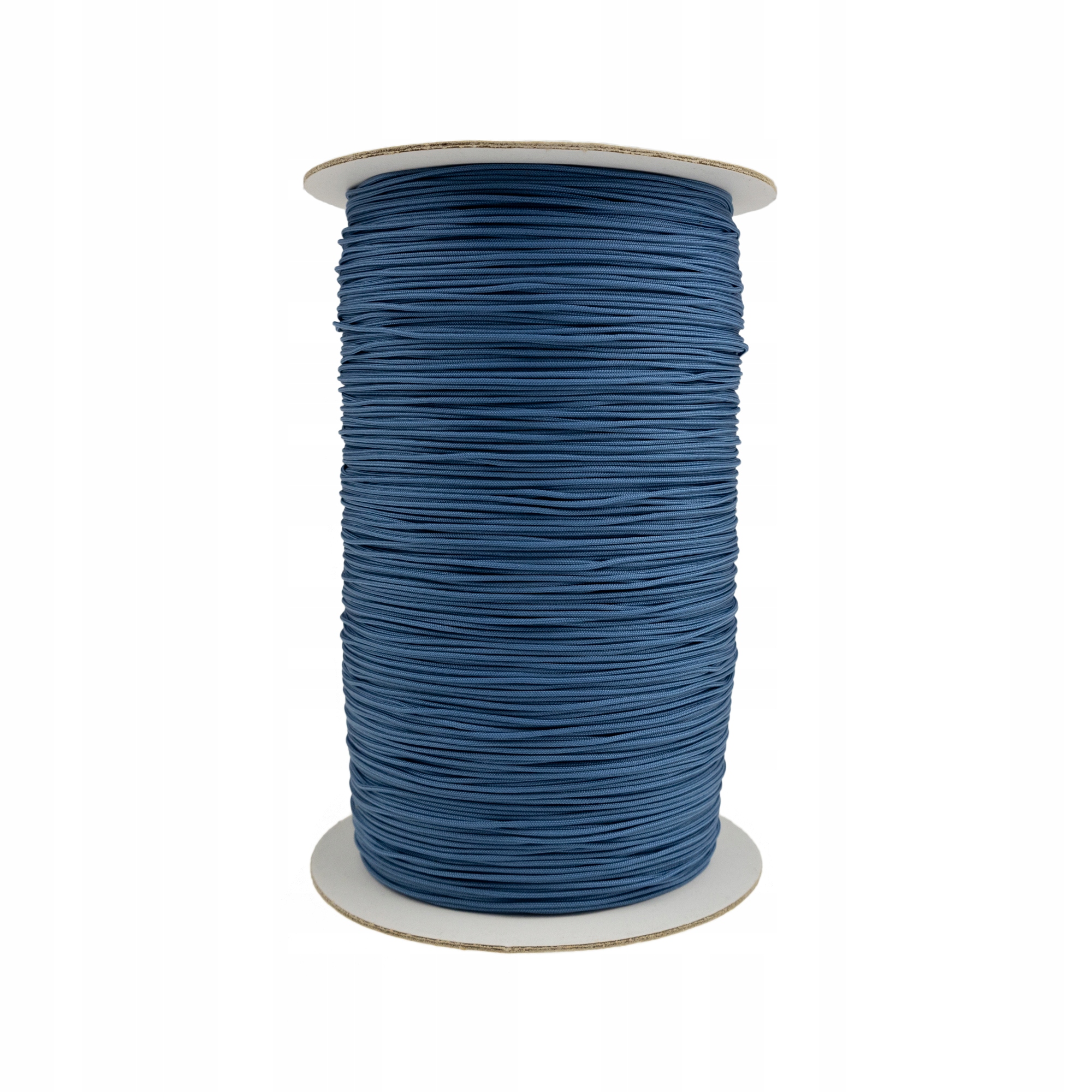 Značkový Šňůrka 0,8 mm pro rolety Mořská modrá 1000 m Rolka