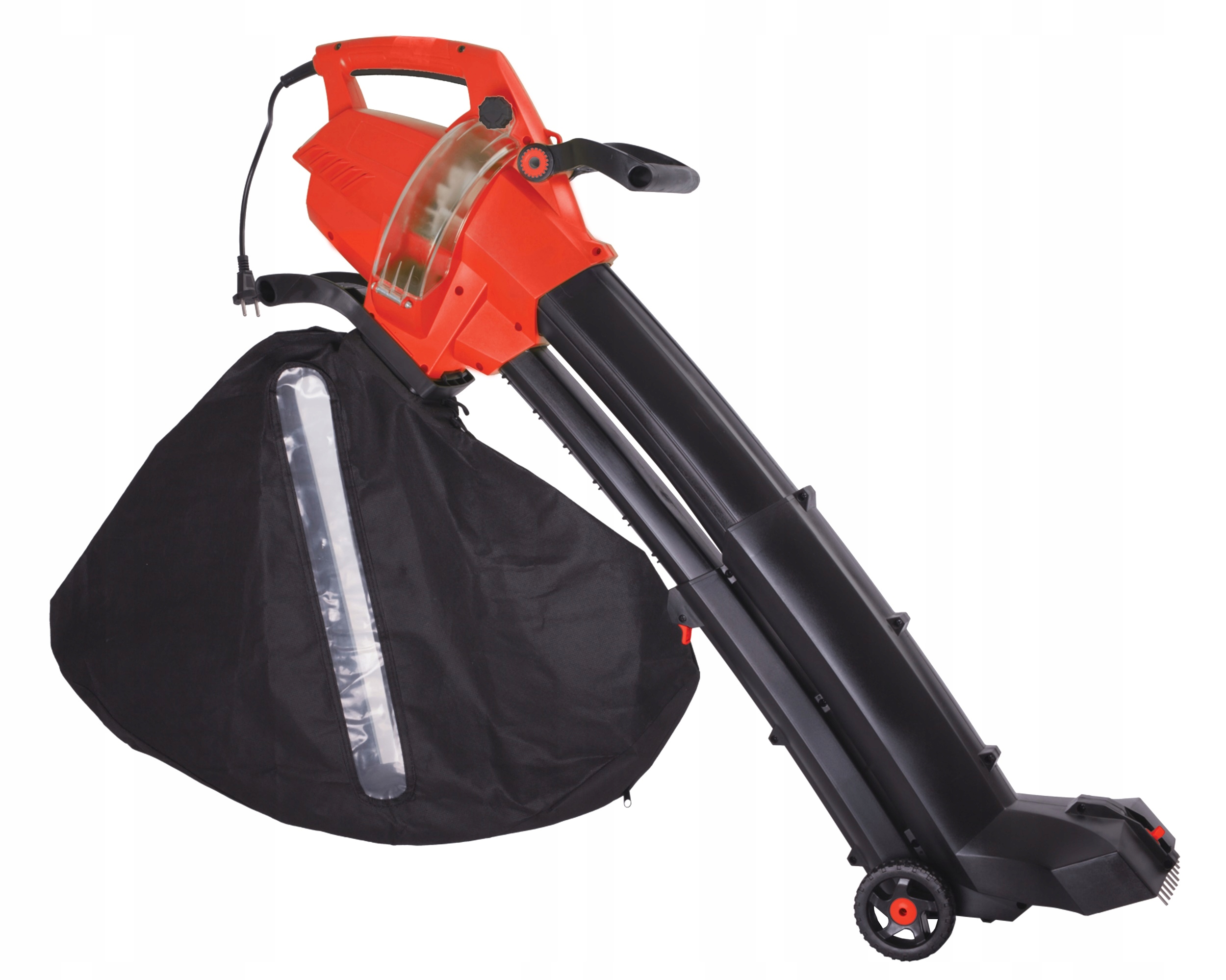 

Odkurzacz Ogrodowy Do Liści 3000W Regulacja 3w1