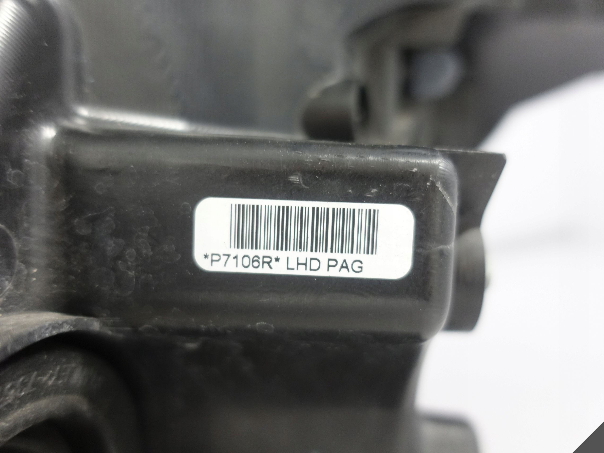 TOYOTA COROLLA VERSO II LIFT 07-09 light right front EU