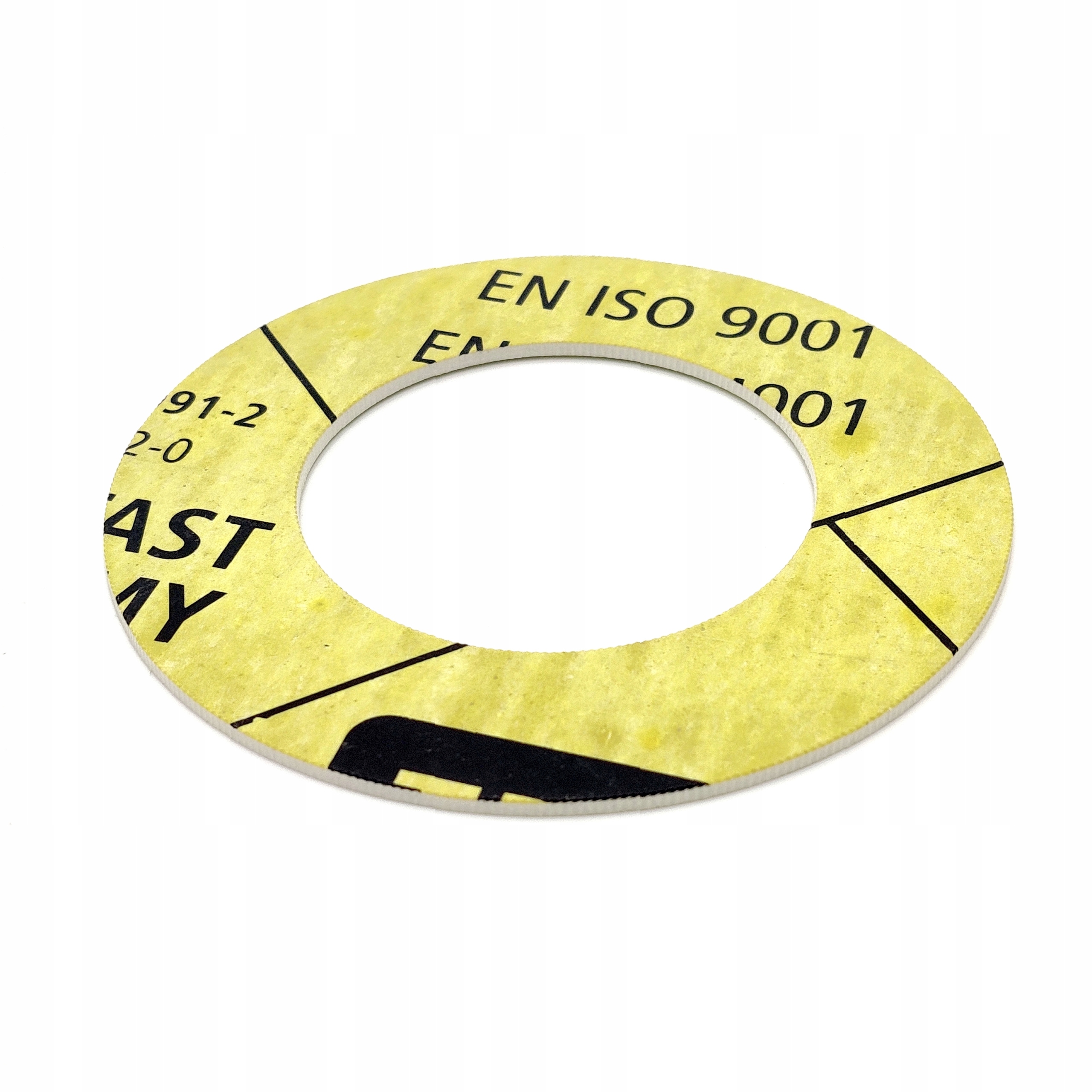 

Uszczelka Płaska Kołnierzowa DN25, PN10-40, 3mm