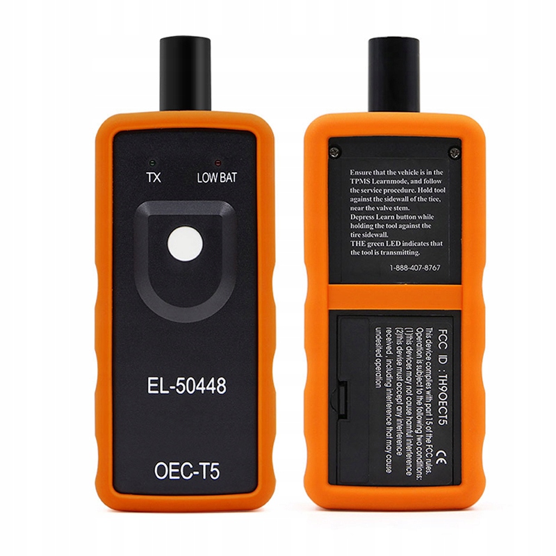 

aktywator czujników programator EL-50448 Tpms