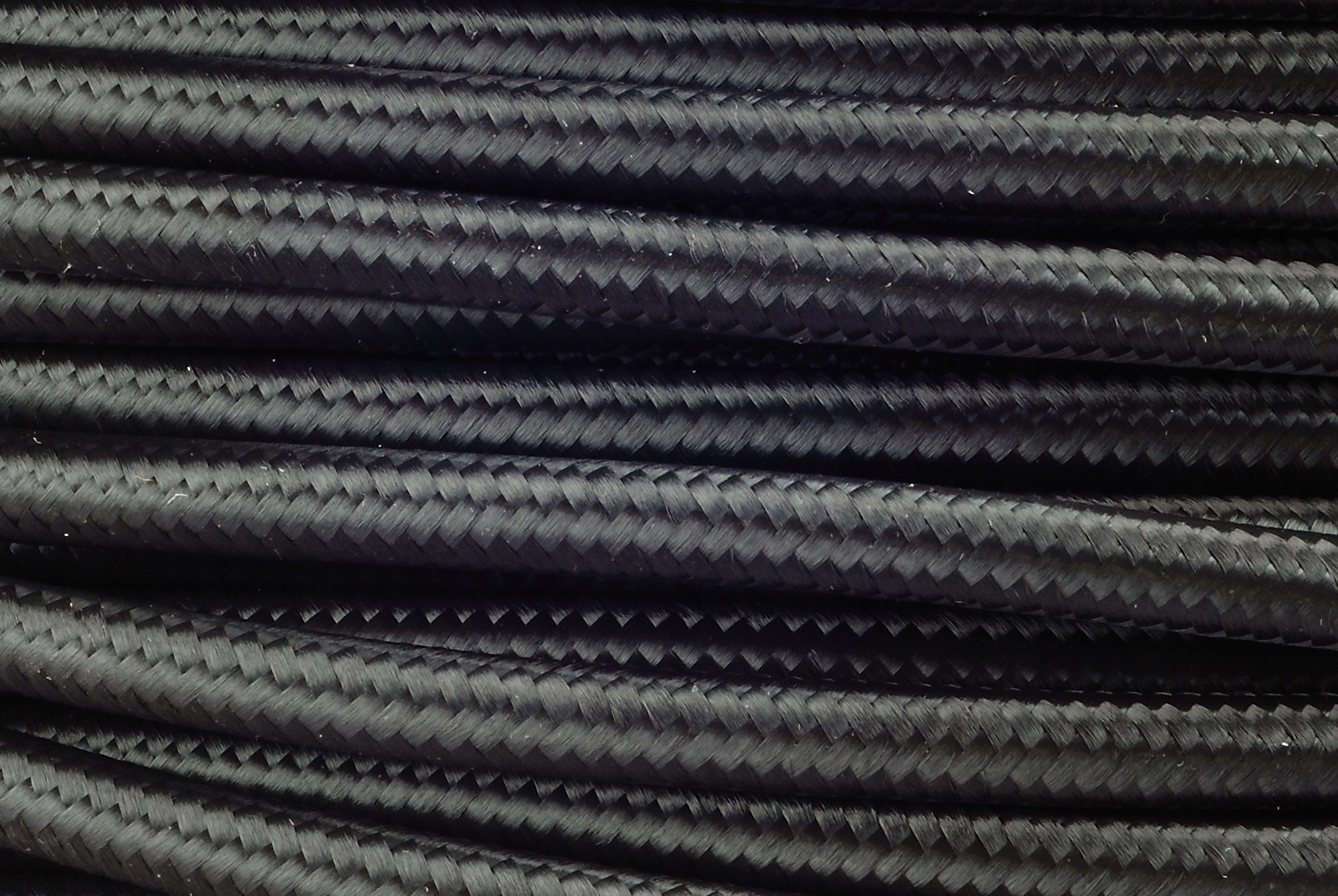 

kabel natynkowy w oplocie kolorowe kable 3x1,5mm2