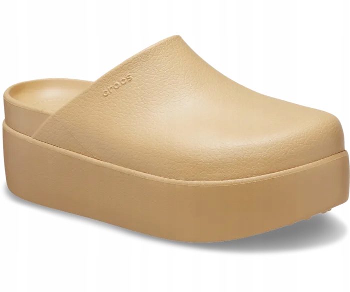 Crocs Dámské boty Nazouváky Dylan Platform 209869 Clog 41-42