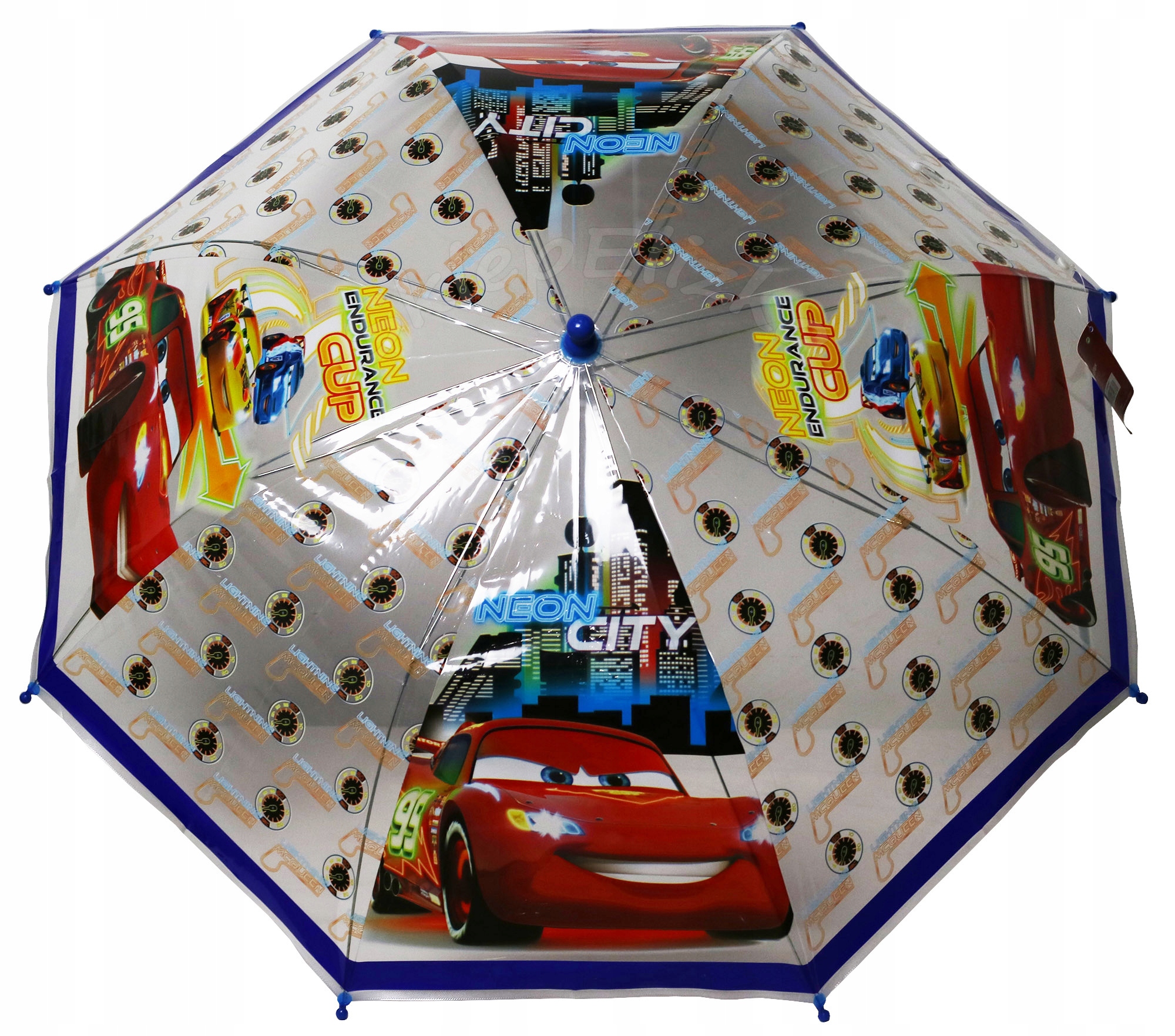 Cars parasolka zygzak mcqueen parasol 678N