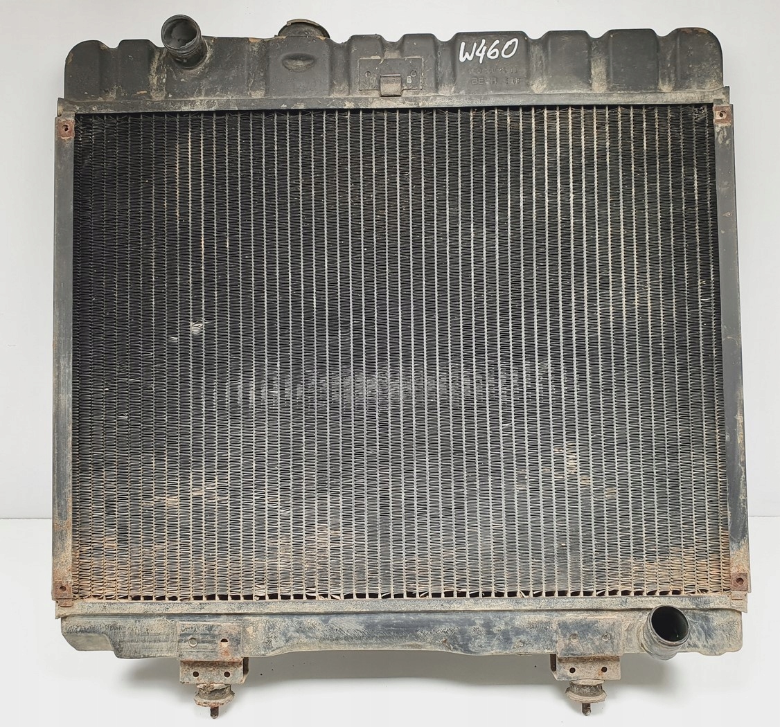 РАДІАТОР ВОДУ MERCEDES G-КЛАС W460 2.3