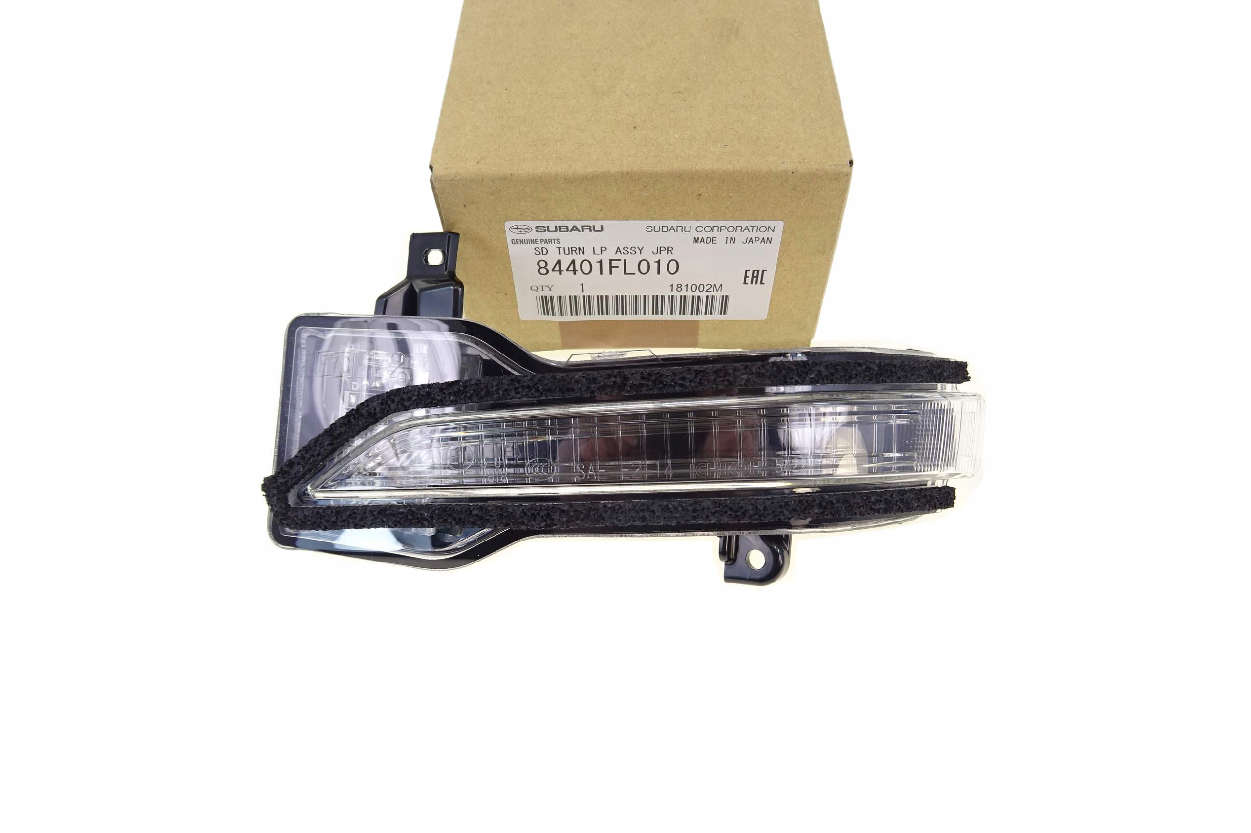 84401FL010 - SUBARU LEGACY OUTBACK XV 17-УКАЗАТЕЛЬ ПОВОРОТА МИГАЛКА