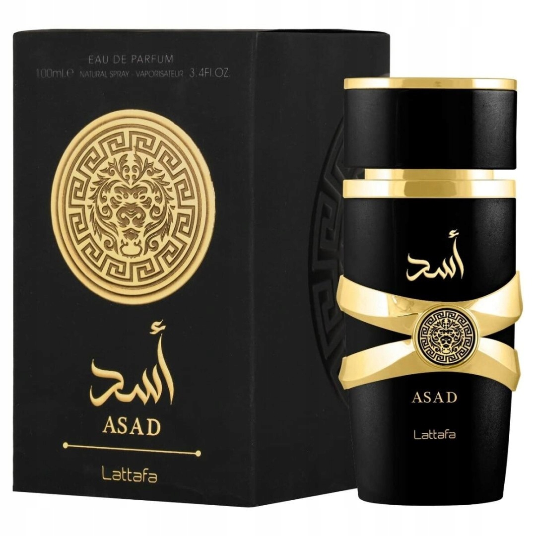 Pánský Parfém Lattafa Asad Edp 100 ml