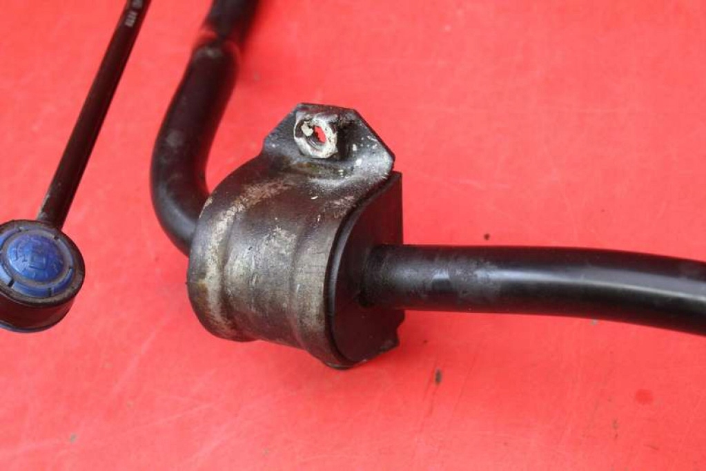stabilizer rod front front BMW X3 E83 3.0i 227 KM 03-06