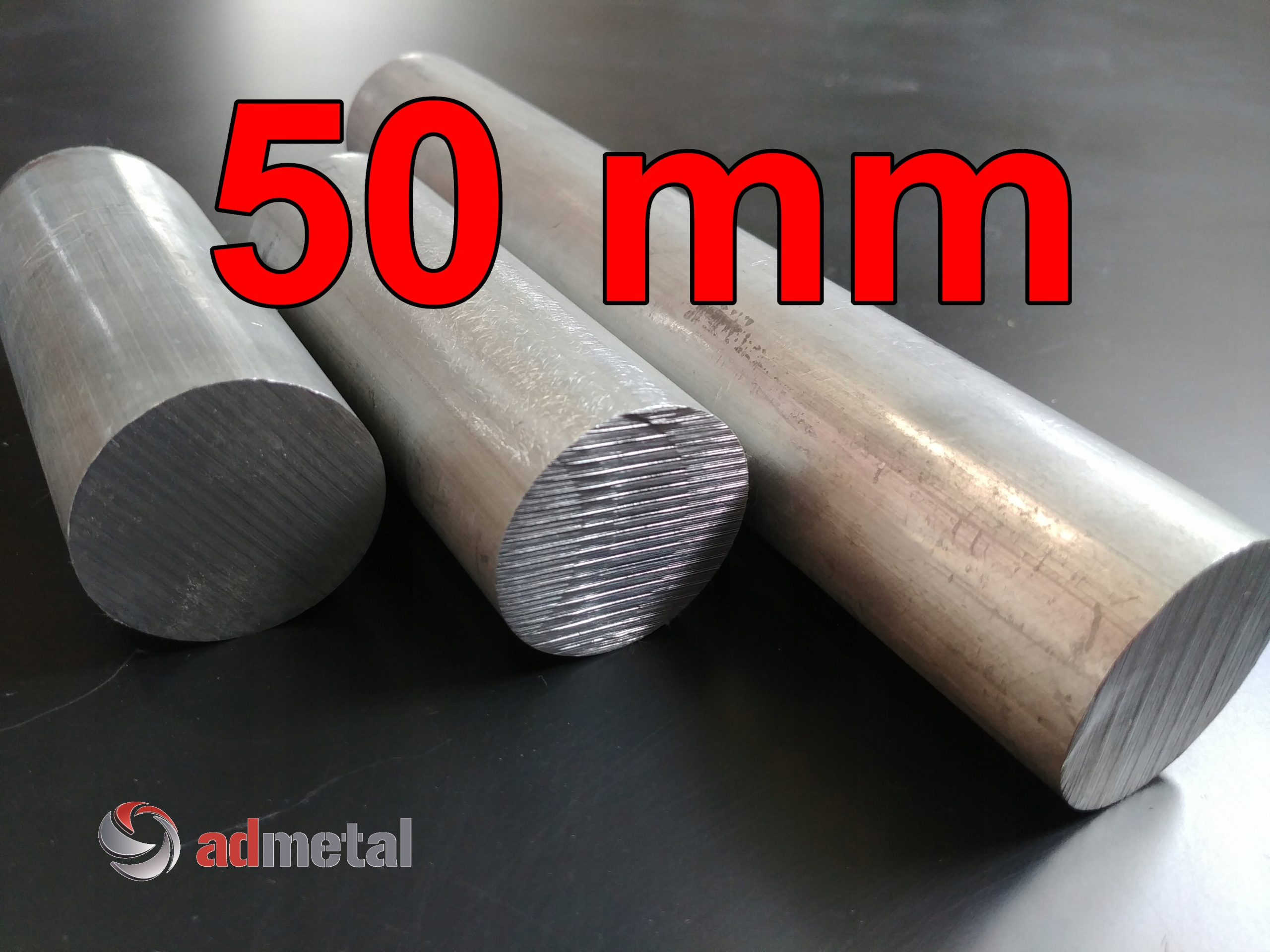 

Aluminium, pręt aluminiowy fi 140 mm PA4 6082 T6