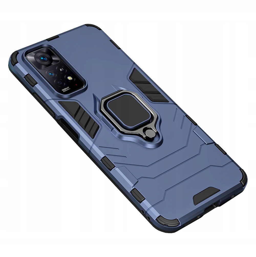 

Etui Pancerne Szkło do Redmi Note 11 Pro 5G 11 Pro