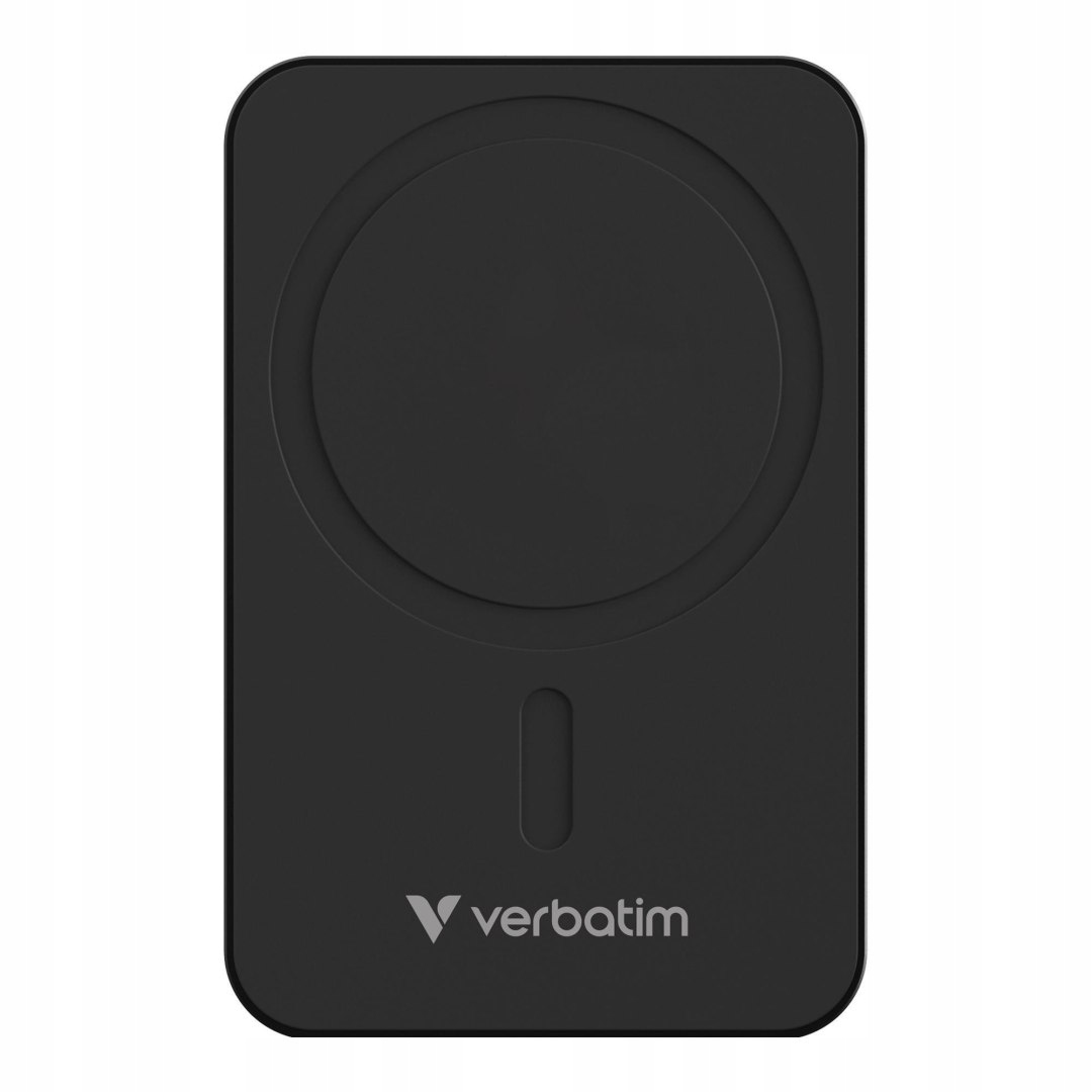 Powerbanka Verbatim Charge 'n' Go Essentials Magnetic Wireless 20000mAh Usb-