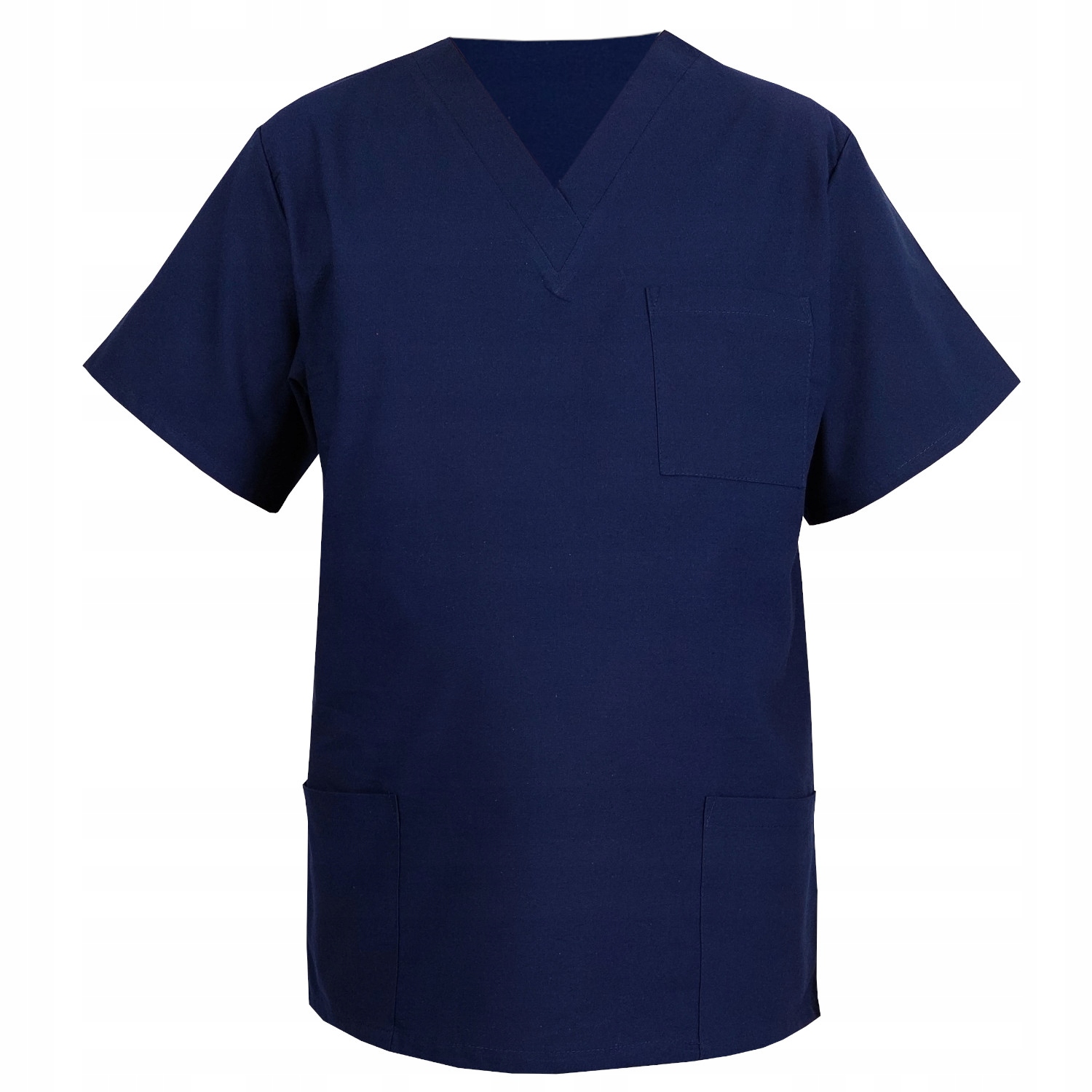 

Bluza medyczna 100% bawełna męska Granatowa r.XXL
