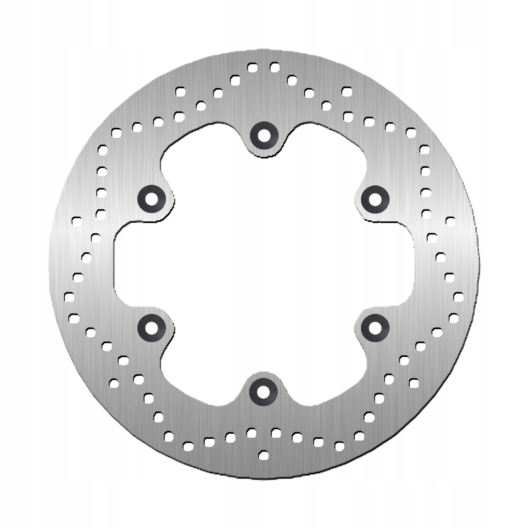 Brzdový kotúč Ng 208 DIS208