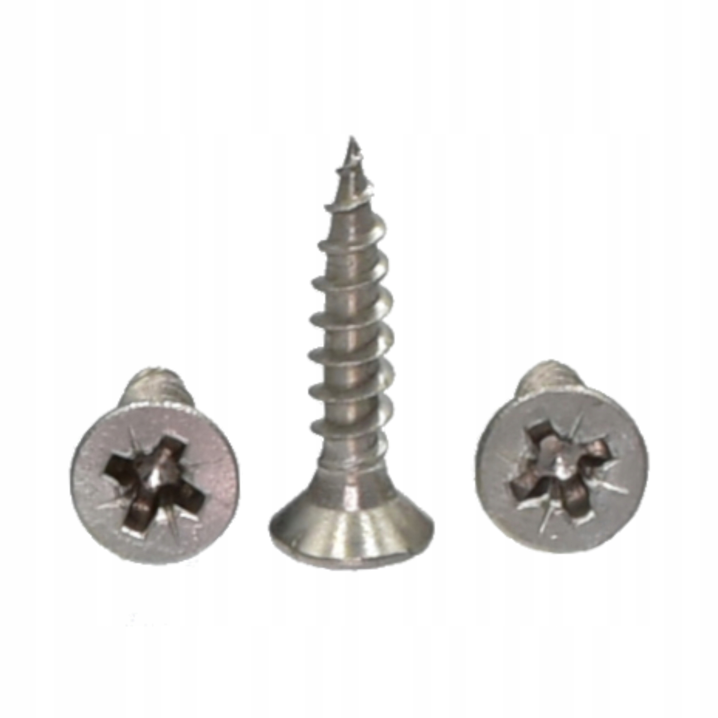 WKRĘTY DO DREWNA NIERDZEWNE 3,5x30 STOŻEK 100 EAN (GTIN) 4043377203960