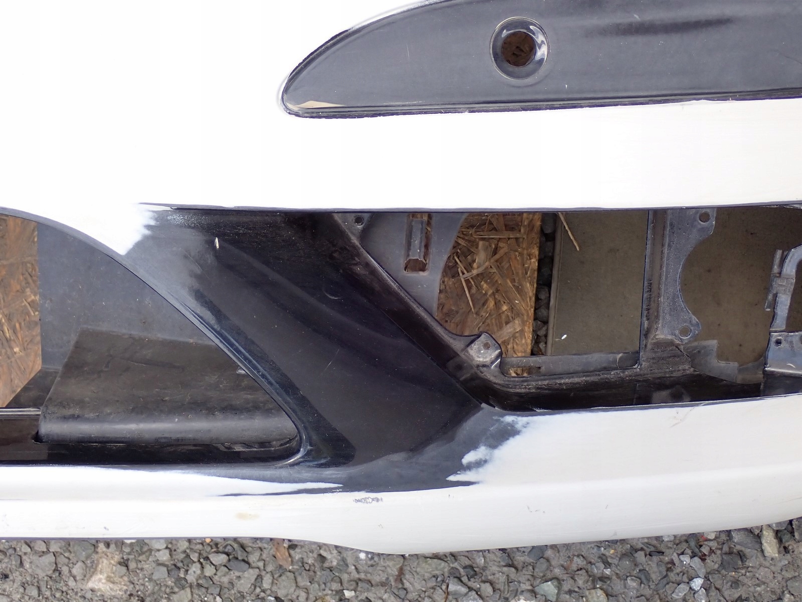 bumper front front MERCEDES R KLASA 251 AMG 2005-2010R A2518851825