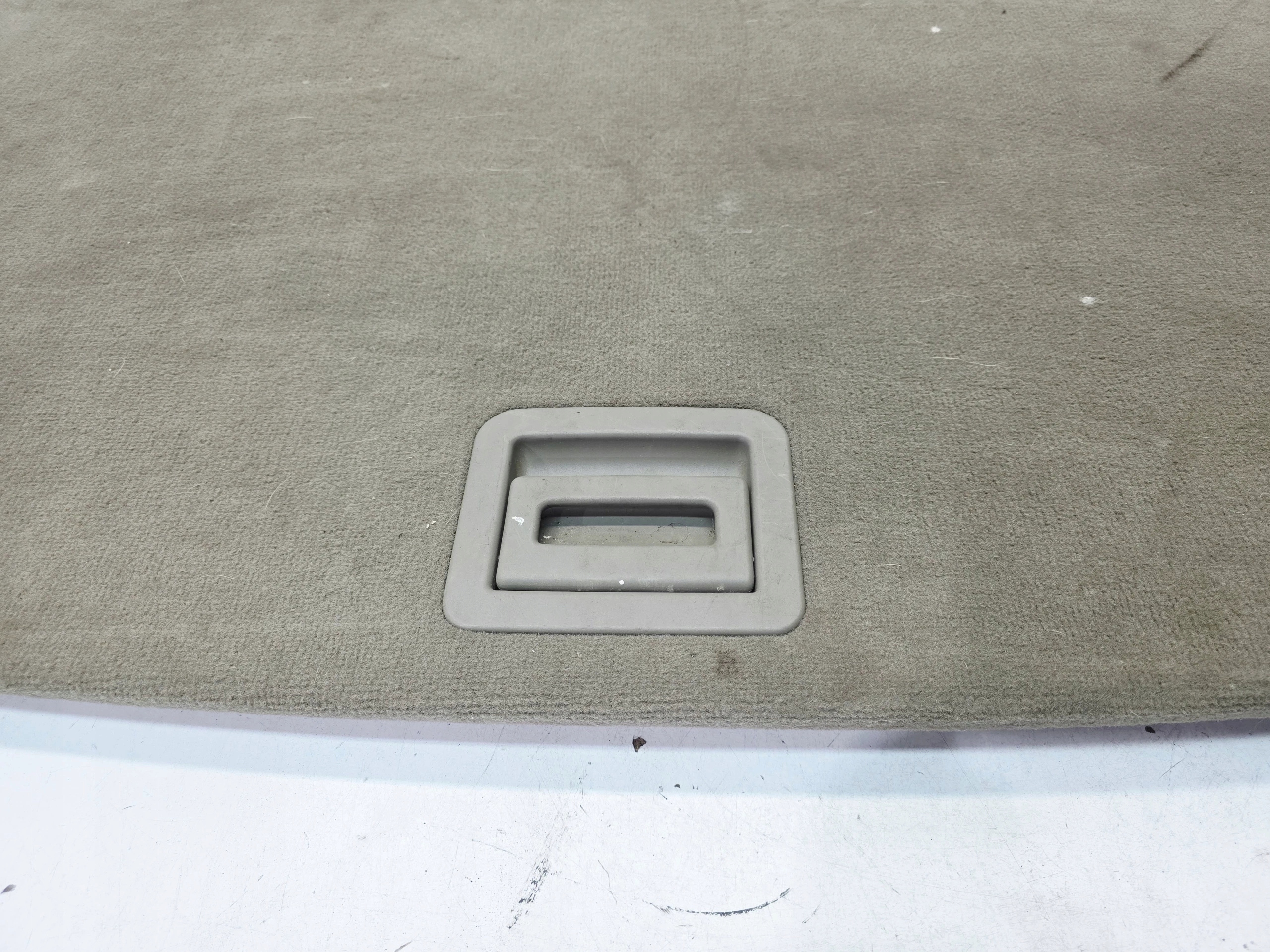 floor boot AUDI Q7 4L 4L0863462AD L57