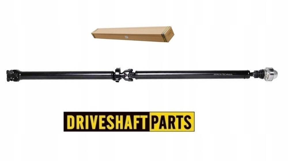 Wał napędowy OPEL ANTARA CHEVROLET CAPTIVA