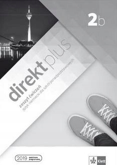 

Direkt plus 2b. Zeszyt ćwiczeń kod dostępu do po
