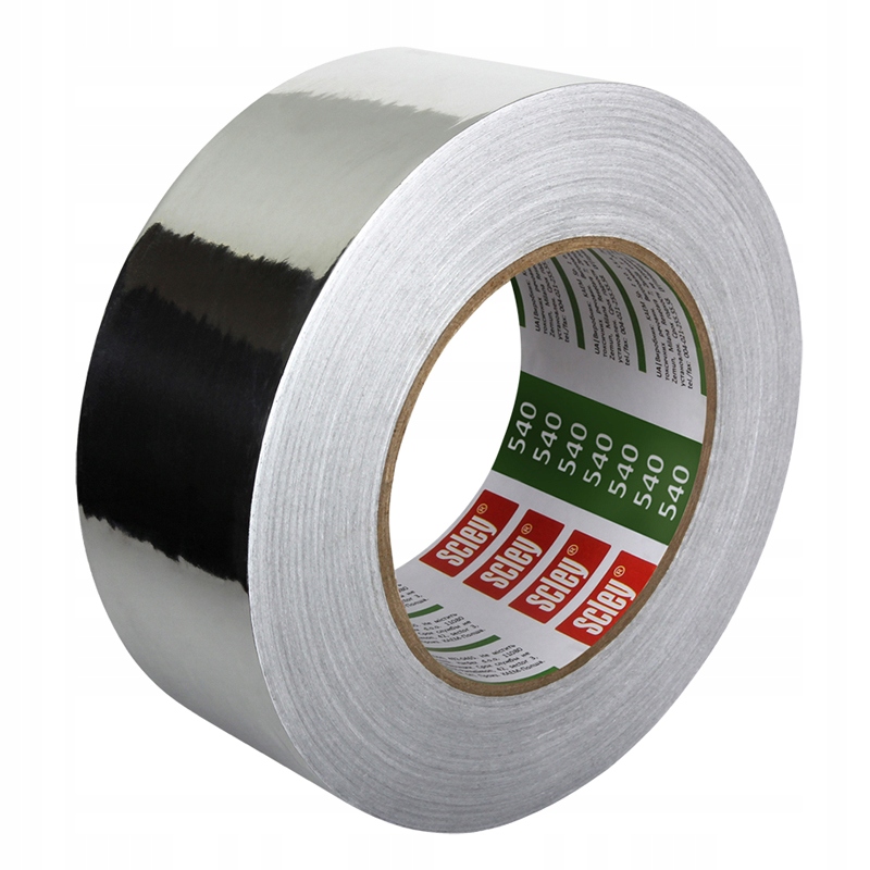 Taśma z PCV/PVC Scley 48 mm x 50 m