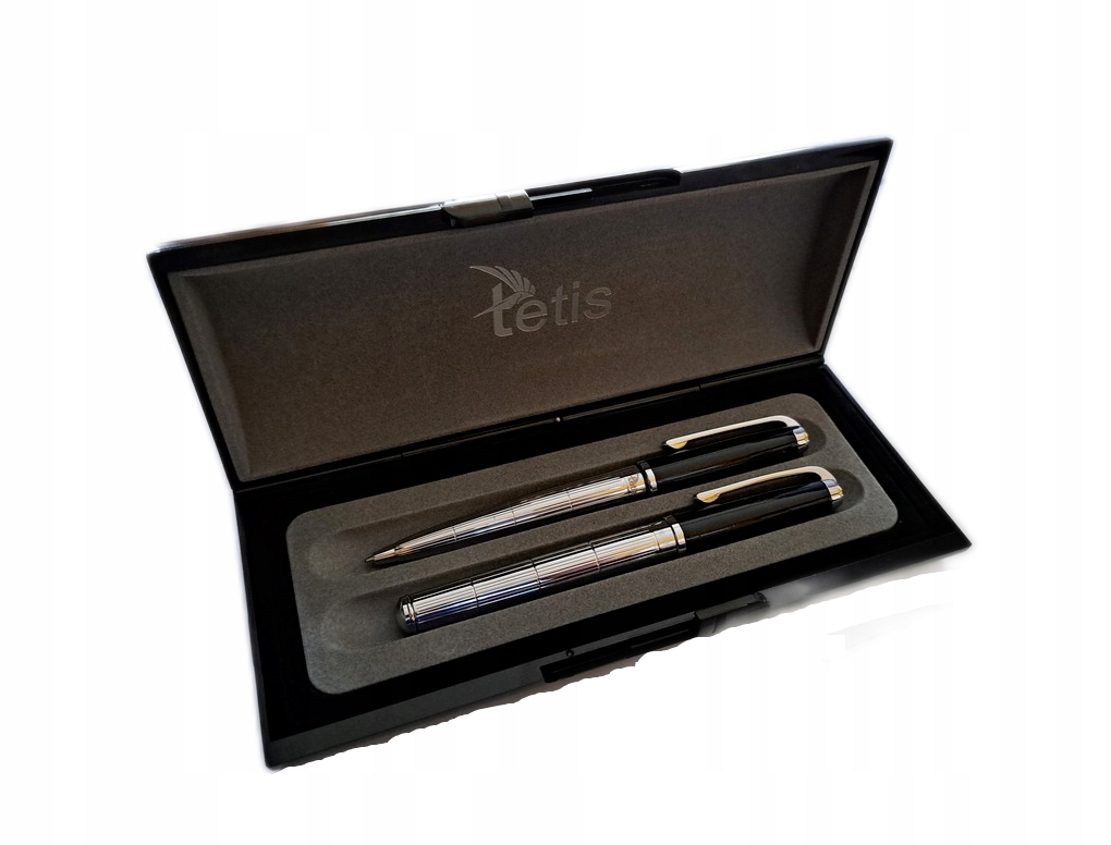 Pióro Wieczne+długopis W Etui KK370-PDV