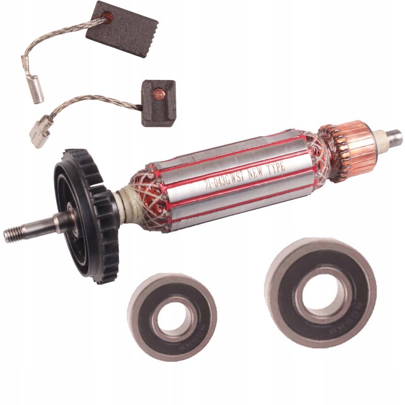 

Wirnik do Bosch Gws 7-115 7-125 Gef 7E 1619P05210