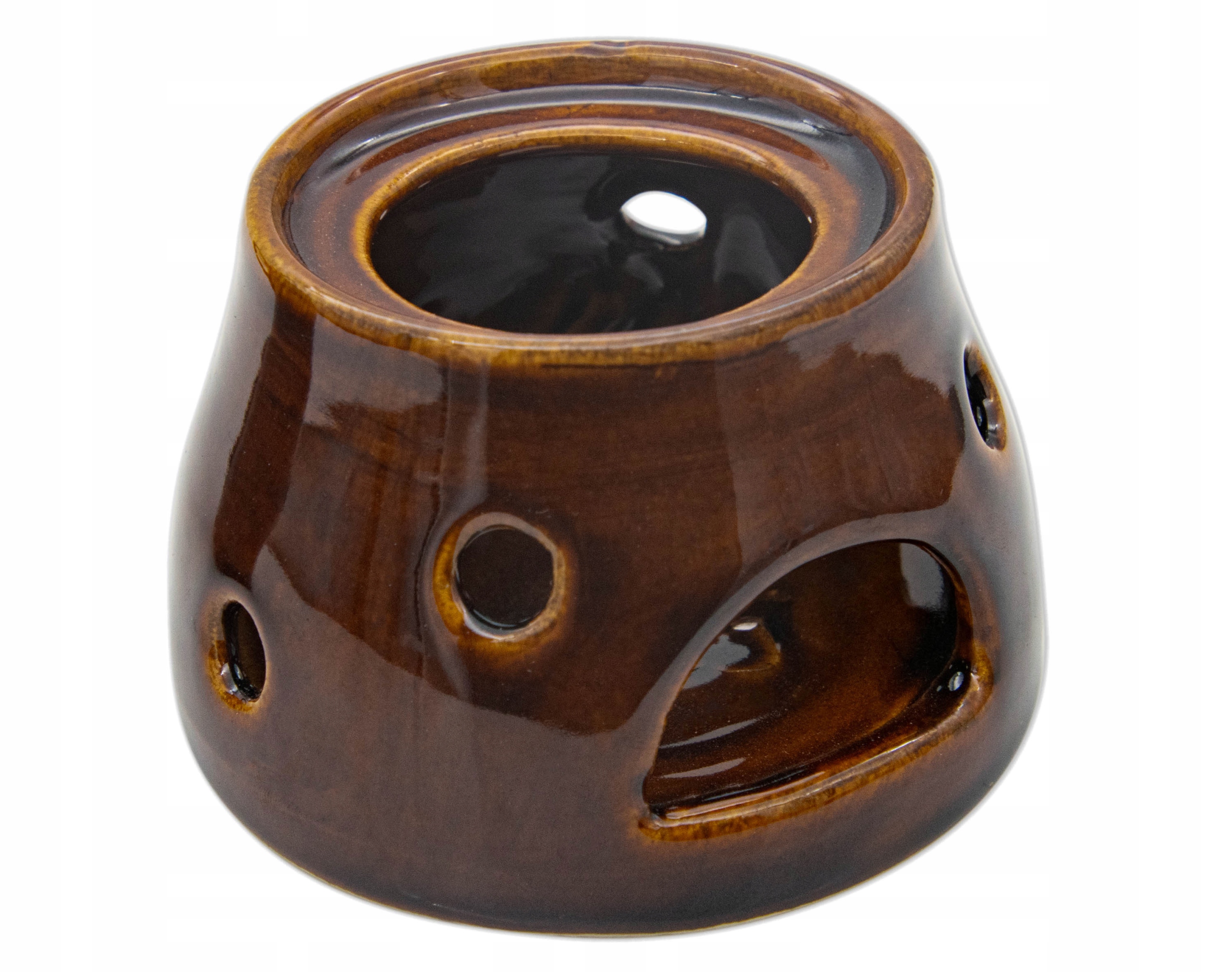 Kubek z podgrzewaczem do grzańca herbatki góralskiej 0,2l świetny prezent Pojemność 200 ml