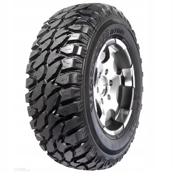 

4x Opony Letnie 235/75R15 Hifly Vigorous MT601