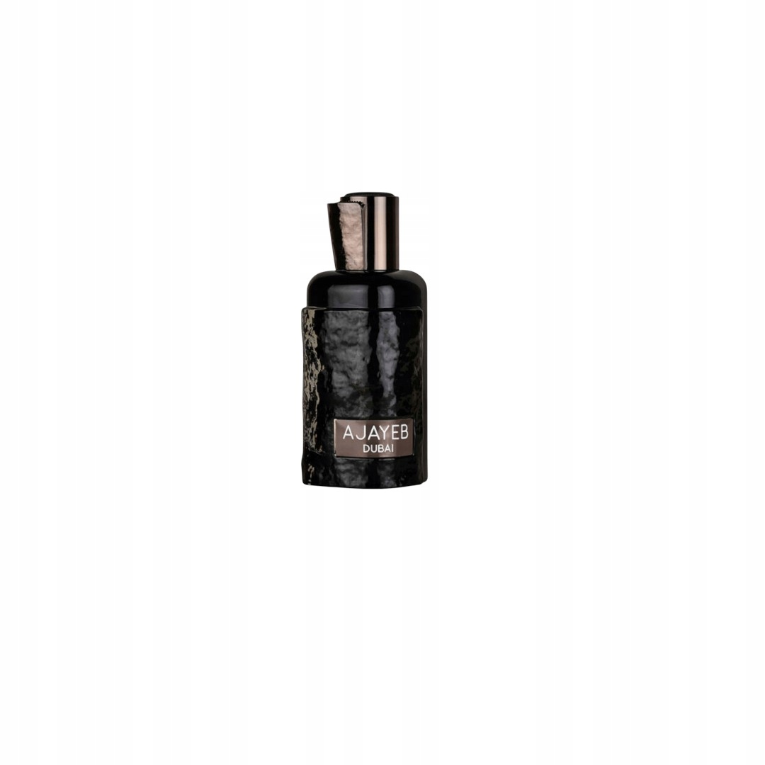 Lattafa, Ajayeb Dubai, parfémovaná voda Unisex, 100 ml