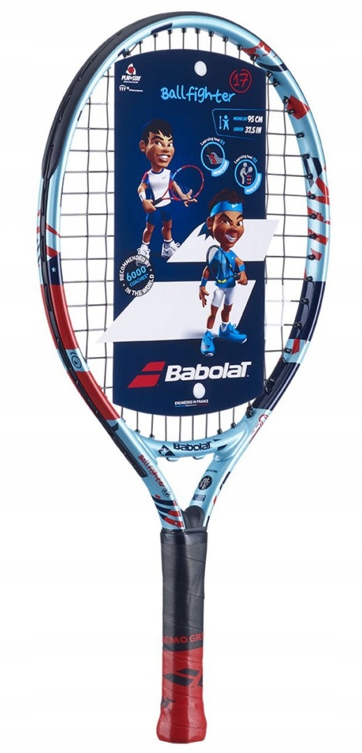 rak.ten.BABOLAT Ballfighter 125 (17') 2023