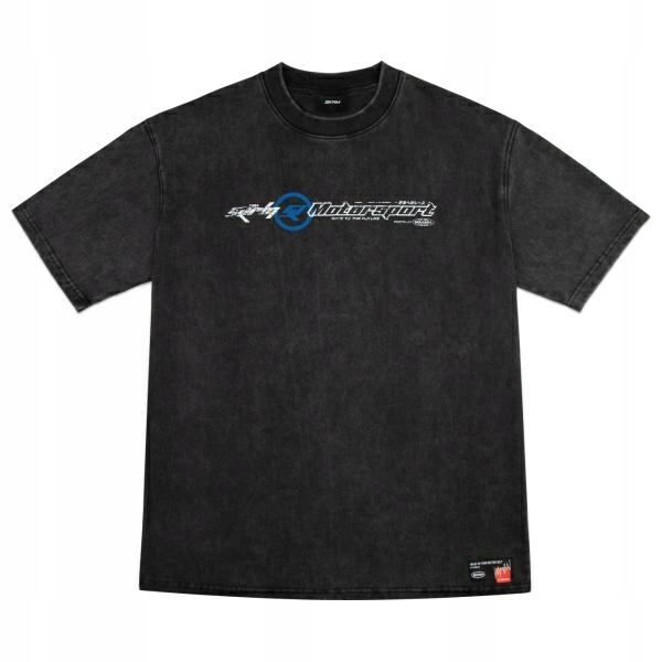 Tričko Skinarma Asphalt Velikost L Černá